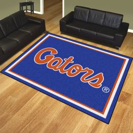 University of Florida Area Rug - Nylon 8' x 10'