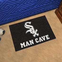 White Sox Man Cave Starter Mat - 19 x 30