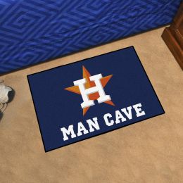 Astros Man Cave Starter Mat - 19 x 30