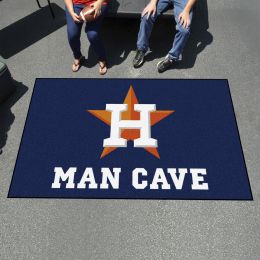 Houston Astros Man Cave Ulti-Mat - 60x96
