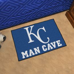 Royals Man Cave Starter Mat - 19 x 30