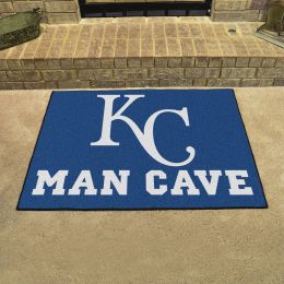 Royals Man Cave All Star Mat â€“ 34 x 44.5