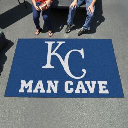Kansas City Royals Man Cave Ulti-Mat - 60x96