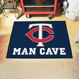 Twins Man Cave All Star Mat â€“ 34 x 44.5