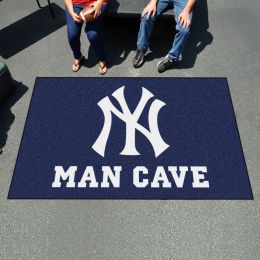 New York Yankees Man Cave Ulti-Mat - 60x96