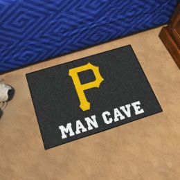 Pirates Man Cave Starter Mat - 19 x 30