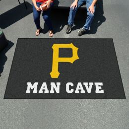 Pittsburgh Pirates Man Cave Ulti-Mat - 60x96