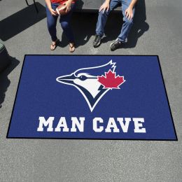Toronto Blue Jays Man Cave Ulti-Mat - 60x96