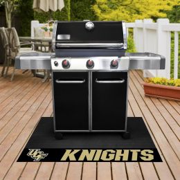 University of Central Florida Grill Mat - Vinyl 26 x 42