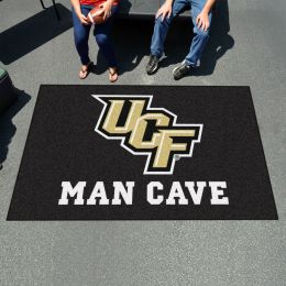 University of Central Florida Man Cave Ulti-Mat - Nylon 60 x 96