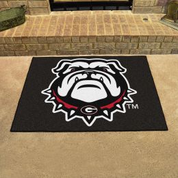 University of Georgia All Star Mat - 34 x 44.5