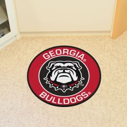 University of Georgia Logo Roundel Mat - 27"