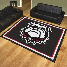 University of Georgia Area Rug - Nylon 8' x 10'