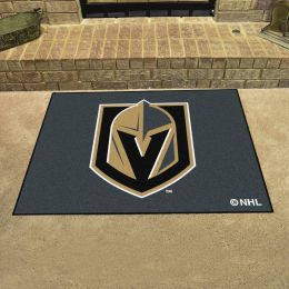 Vegas Golden Knights All Star Area Mat â€“ 34 x 44.5