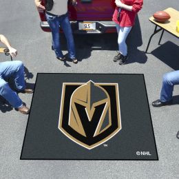 Vegas Golden Knights Tailgater Mat â€“ 60 x 72