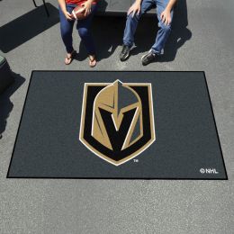 Vegas Golden Knights Outdoor Ulti-Mat - Nylon 60 x 96