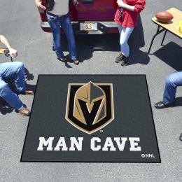 Golden Knights Man Cave Tailgater Mat â€“ 60â€ x 72â€