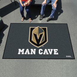 Vegas Golden Knights Man Cave Ulti-Mat - Nylon 60" x 96"