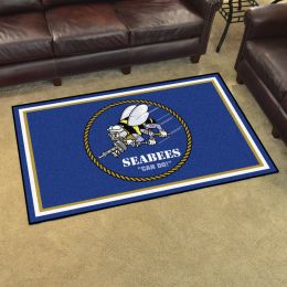 Seabees Area rug - 4â€™ x 6â€™ Nylon