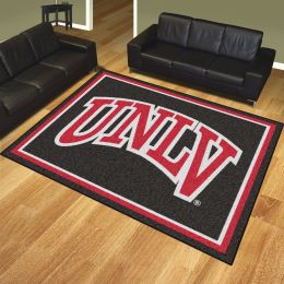 University of Nevada Area Rug â€“ Nylon 8â€™ x 10â€™