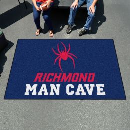 University of Richmond Man Cave Ulti-Mat - Nylon 60 x 96