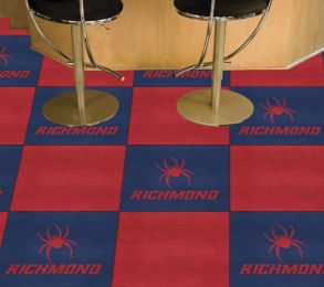 UR Spiders Team Carpet Tiles - 45 sq ft