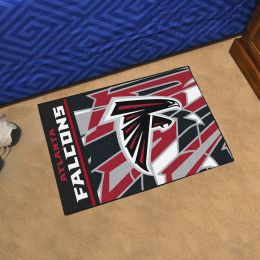 Atlanta Falcons Quick Snap Starter Mat - 19x30