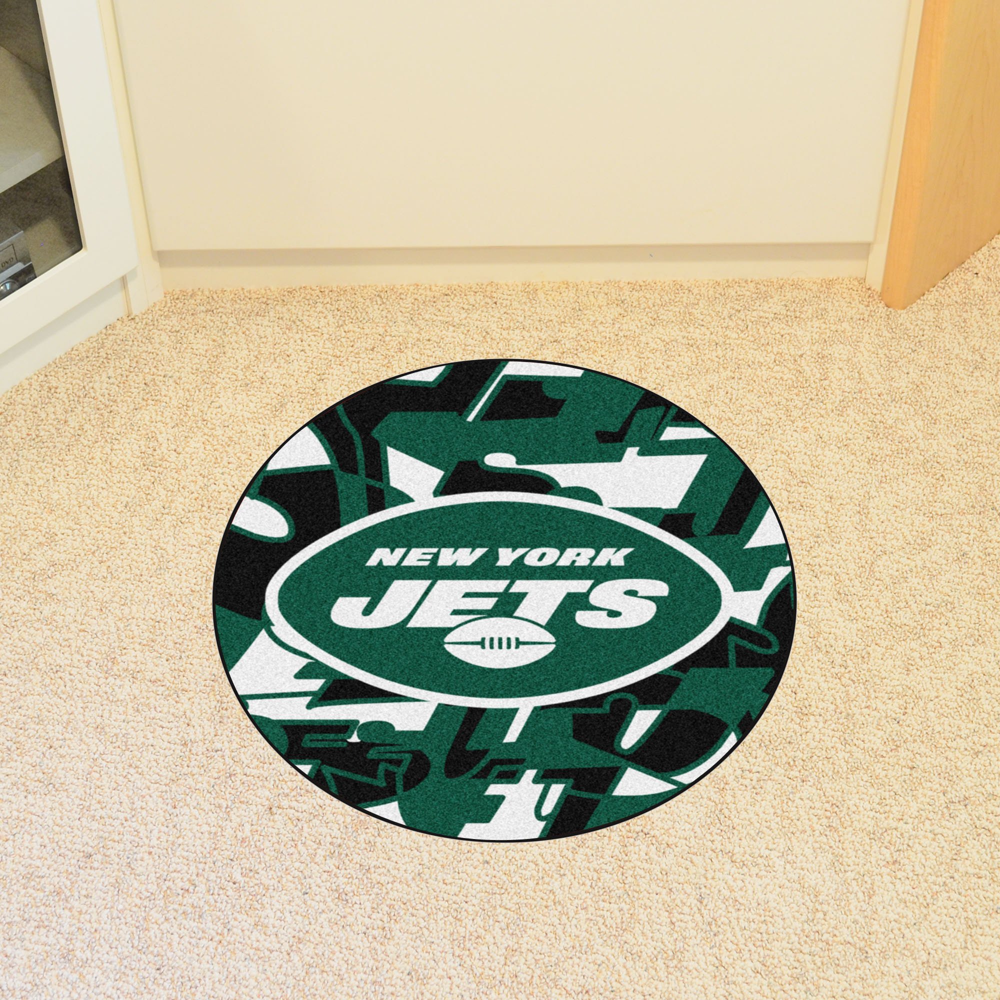 new york jets decor