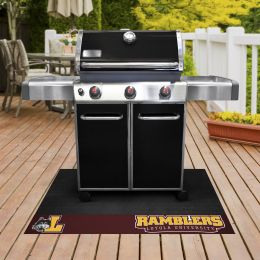 Loyola University Chicago Grill Mat â€“ Vinyl 26 x 42