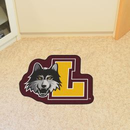 Loyola University Chicago Mascot Area Rug – Nylon