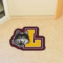 Loyola University Chicago Mascot Area Rug â€“ Nylon