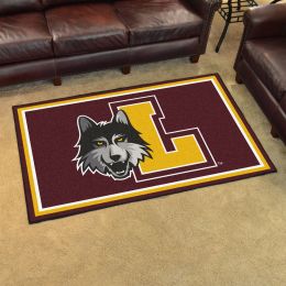 Loyola University Chicago Area Rug - Nylon 4â€™ x 6â€™