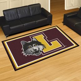 Loyola University Chicago Area Rug â€“ Nylon 5â€™ x 8â€™