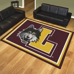 Loyola University Chicago Area Rug â€“ Nylon 8â€™ x 10â€™