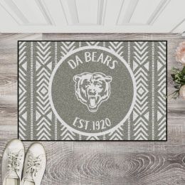 Bears Southern Style Starter Doormat - 19 x 30