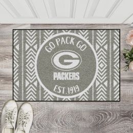 Packers Southern Style Starter Doormat - 19 x 30