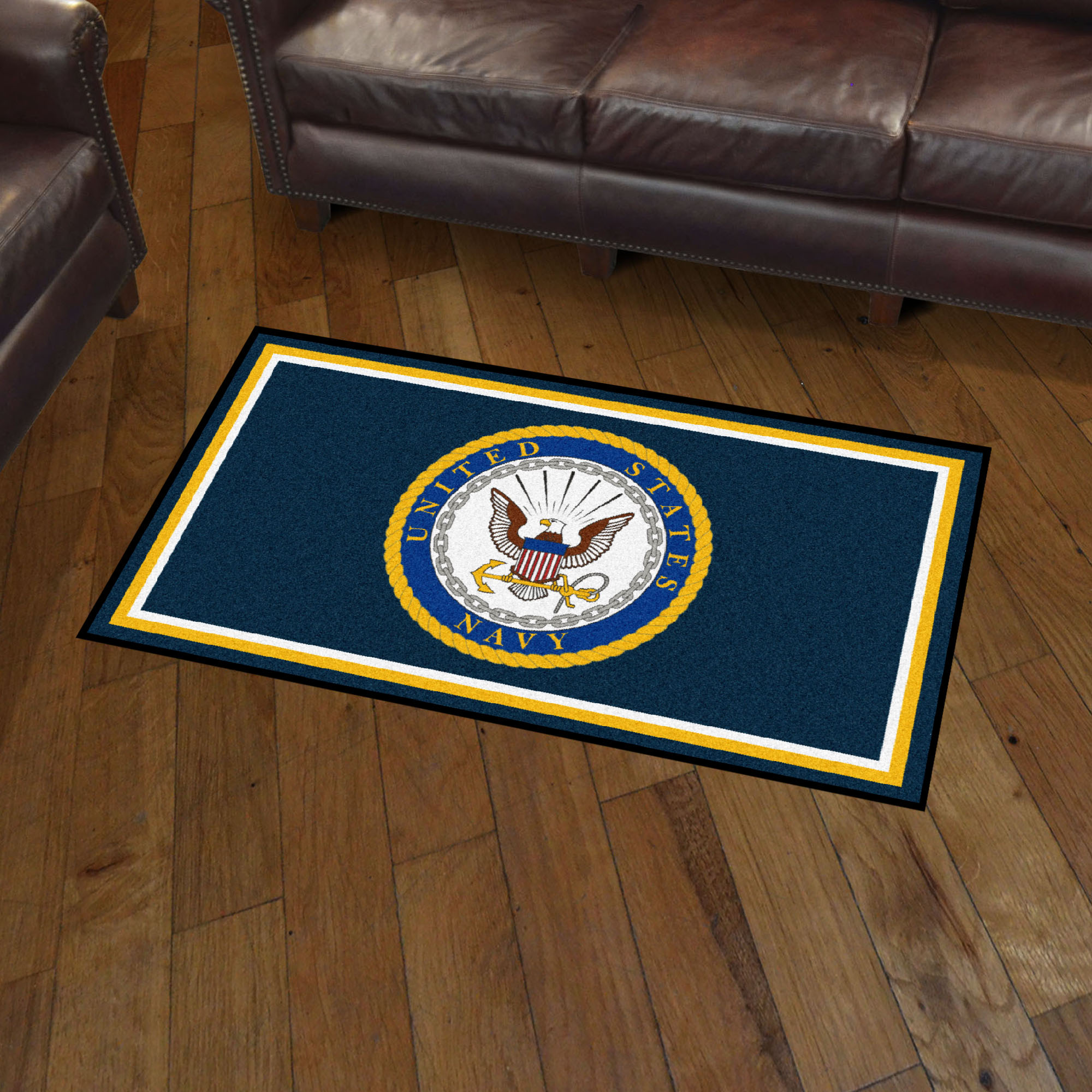 Details about   United States Army First Cavalry Military Indoor Door Mat Rug TWO RUGS 