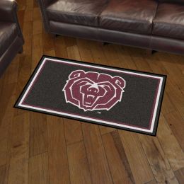 Missouri State Bears Area Rug - 3' x 5' Nylon