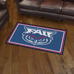 FAU Owls Area Rug - 3' x 5' Nylon