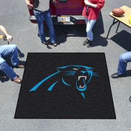 Carolina Panthers Logo Tailgater Mat – 60 x 72