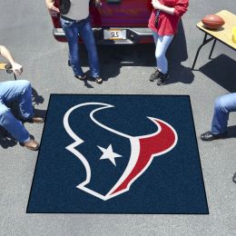 Houston Texans Logo Tailgater Mat – 60 x 72