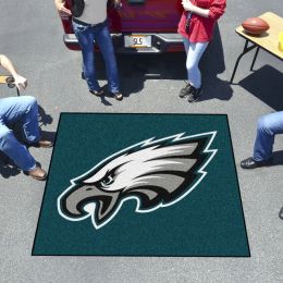 Philadelphia Eagles Logo Tailgater Mat â€“ 60 x 72