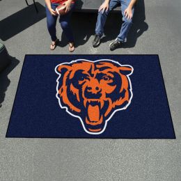 Chicago Bears Outdoor Logo Ulti-Mat - Nylon 60 x 96