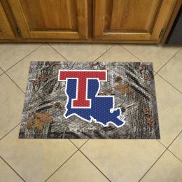 Louisiana Scrapper Doormat - 19 x 30 rubber