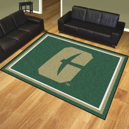 University of North Carolina at Charlotte Area Rug â€“ Nylon 8â€™ x 10â€™