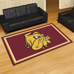 University of Duluth Duluth Area Rug â€“ Nylon 5â€™ x 8â€™