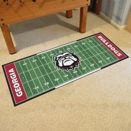 Mascot Football Field Runner - Nylon 30 x 72