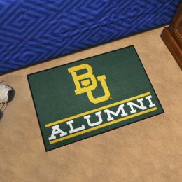 Baylor Bears Alumni Starter Doormat - 19 x 30