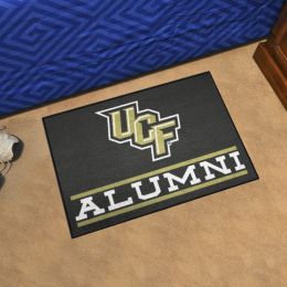 Central Florida Knights Alumni Starter Doormat - 19 x 30
