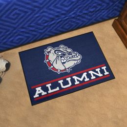Gonzaga Bulldogs Alumni Starter Doormat - 19 x 30